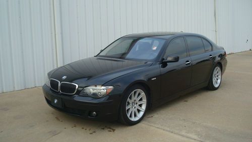 2006 bmw 750li