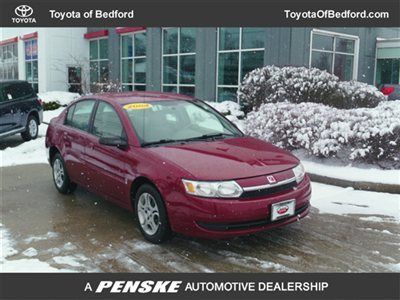 2004 saturn ion 2