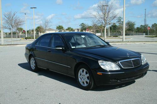 2000 mercedes430! ~a/c heat seats! ~navigation! ~v8! ~78k! ~sunroof! clean title