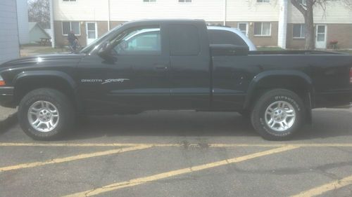 2001 dodge dakota sport