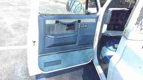 1985 CHEVY C-10 SILVERADO / CALIFORNIA TRUCK, image 12