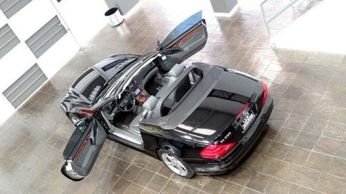 Sl500 roadster keyless go navigation ventilated seats must seee!!!