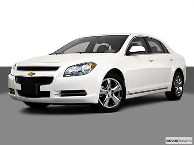 2010 chevrolet malibu lt sedan 4-door 2.4l