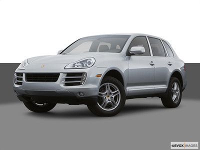 2008 porsche cayenne base sport utility 4-door 3.6l