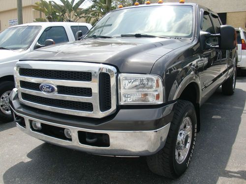 Crewcab lariat 4x4 turbo diesel automatic leather loaded truck!!!!!!!!!!