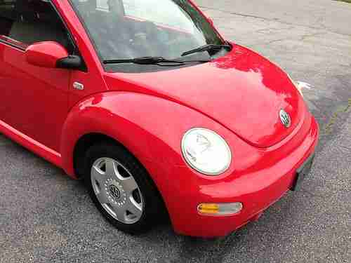 Volkswagen beetle tdi vw bug timing belt, new clutch, sunroof, good paint, US $4,999.99, image 4