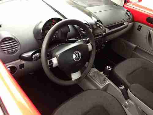 Volkswagen beetle tdi vw bug timing belt, new clutch, sunroof, good paint, US $4,999.99, image 6