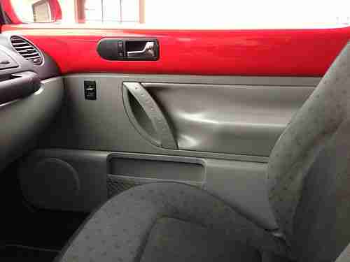 Volkswagen beetle tdi vw bug timing belt, new clutch, sunroof, good paint, US $4,999.99, image 8