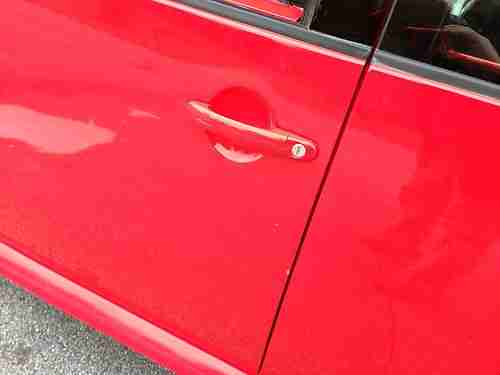 Volkswagen beetle tdi vw bug timing belt, new clutch, sunroof, good paint, US $4,999.99, image 9