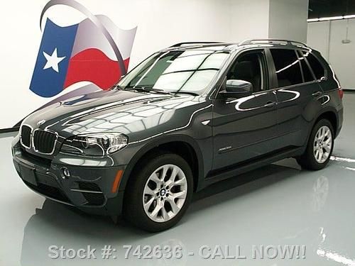 2011 bmw x5 xdrive 35i sport activity awd pano sunroof! texas direct auto