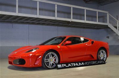 2006 ferrari f430 berlinetta 4.5k miles, carbon fiber, excellent condition