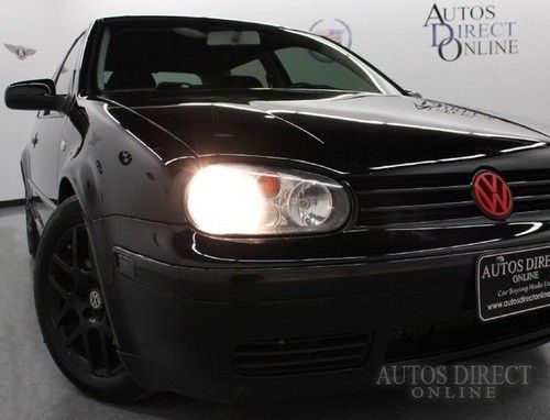 We finance 2003 volkswagen gti 5spd 1.8t cleancarfax htdsts mroof alpine kylsent