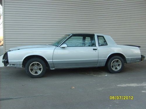 1987 monte carlo ss t tops