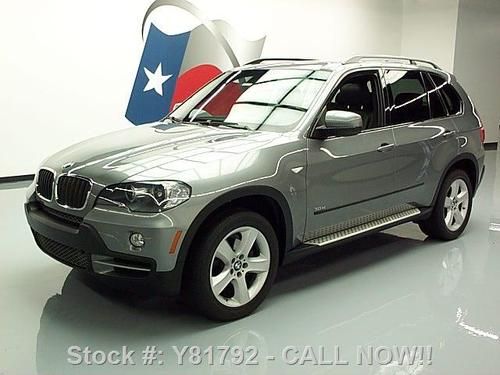 2007 bmw x5 3.0si sport awd pano sunroof nav 49k miles texas direct auto