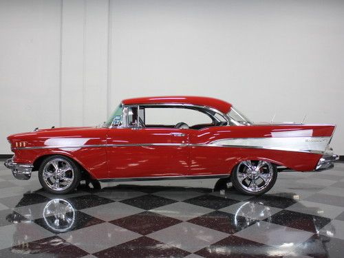 EXTREMELY NICE, 350CI, TH350 TRANS, VERY STRAIGHT CAR, GREAT PAINT JOB, LOTS OF, US $66,995.00, image 2