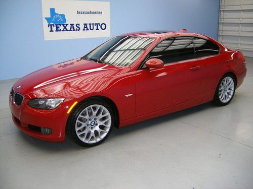 We finance!!!  2009 bmw 328i coupe auto tiptronic roof wood 18 alloys cd