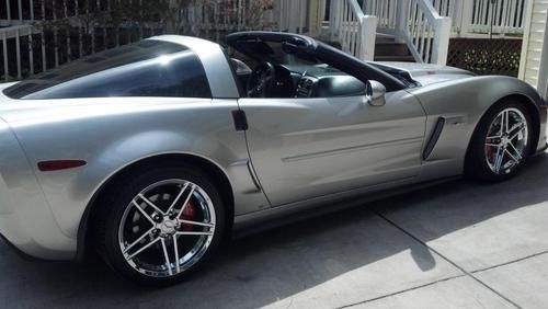 2006 corvette(z06 clone)