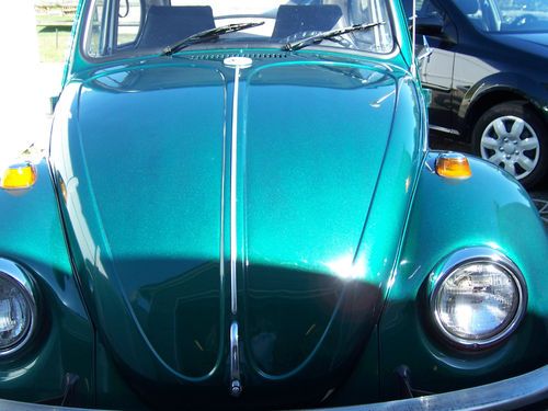 Volkswagen beetle 1968