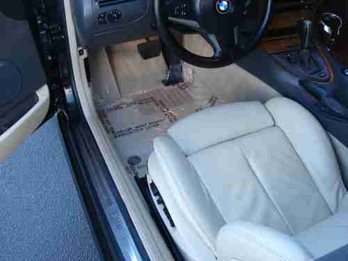2004 BMW 645Ci Sport Package Nav Pano Roof Brand New 22
