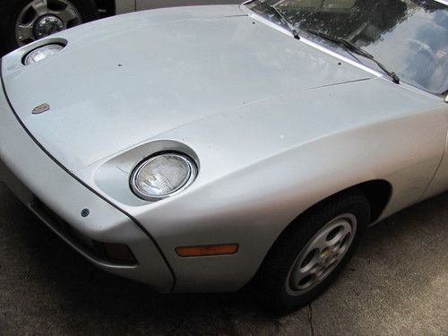 1980 prosche 928 project car ---------