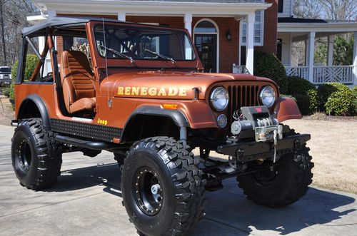 1977 jeep cj7