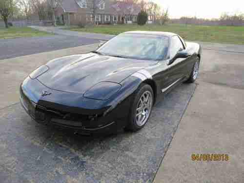 1999 Chevrolet Corvette Hard top, 38,200 miles, image 2
