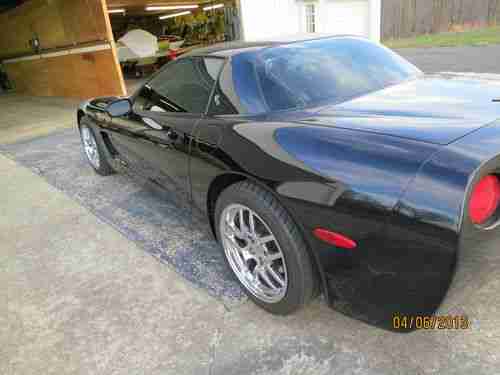 1999 Chevrolet Corvette Hard top, 38,200 miles, image 4