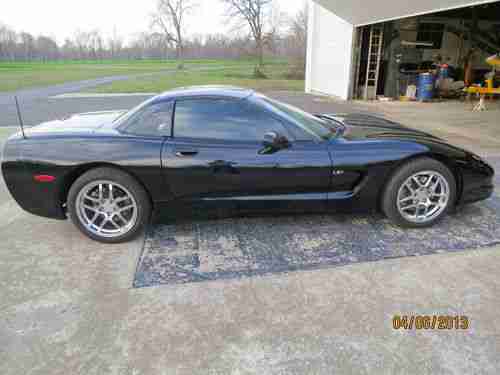 1999 Chevrolet Corvette Hard top, 38,200 miles, image 6