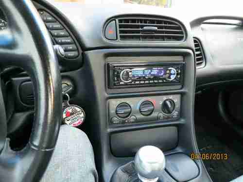 1999 Chevrolet Corvette Hard top, 38,200 miles, image 8