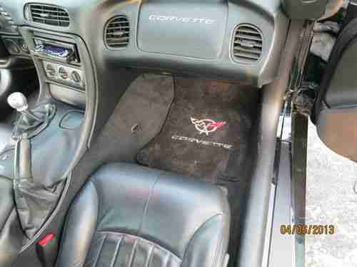 1999 Chevrolet Corvette Hard top, 38,200 miles, image 10