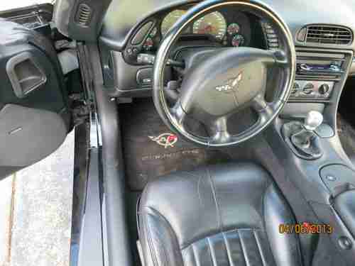 1999 Chevrolet Corvette Hard top, 38,200 miles, image 11