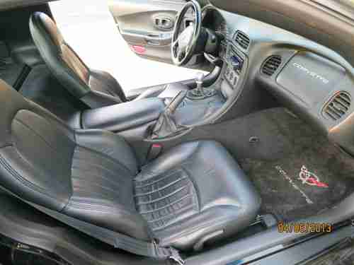 1999 Chevrolet Corvette Hard top, 38,200 miles, image 15