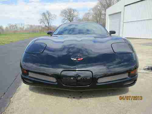 1999 Chevrolet Corvette Hard top, 38,200 miles, image 18