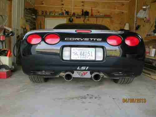 1999 Chevrolet Corvette Hard top, 38,200 miles, image 19