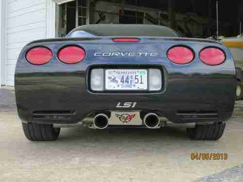 1999 Chevrolet Corvette Hard top, 38,200 miles, image 21