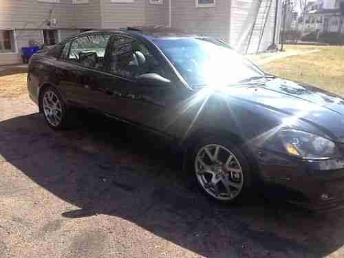 2006 nissan altima 3.5 SE-R, image 2