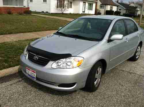 2006 Toyota Corolla LE Sedan 4-Door 1.8L, US $8,200.00, image 2