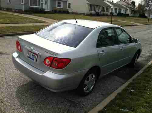 2006 Toyota Corolla LE Sedan 4-Door 1.8L, US $8,200.00, image 3