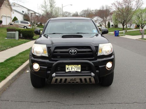 2006 toyota tacoma double cab trd sport sr5 4x4 pick-up