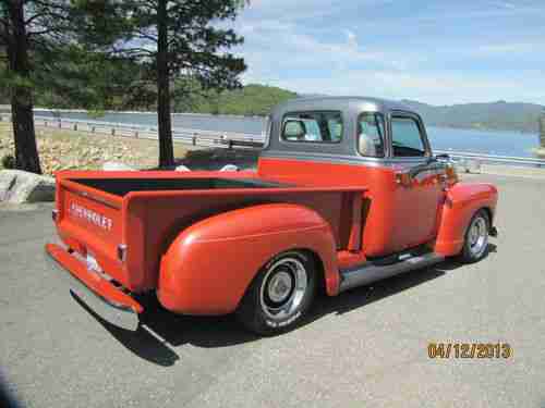 1951 Chevy 5 Window Sport Touring Truck, US $34,995.00, image 4