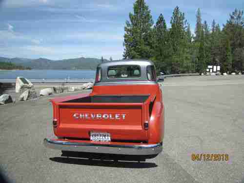 1951 Chevy 5 Window Sport Touring Truck, US $34,995.00, image 6