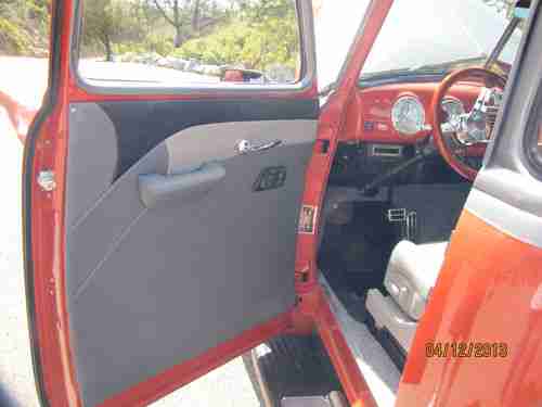 1951 Chevy 5 Window Sport Touring Truck, US $34,995.00, image 10