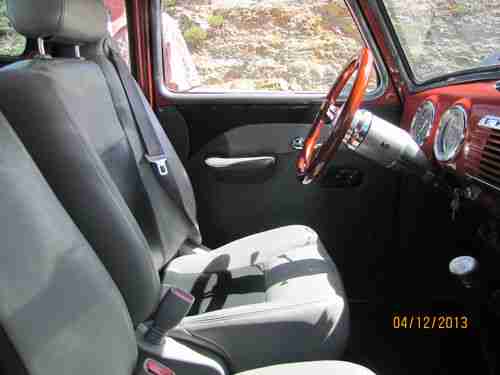 1951 Chevy 5 Window Sport Touring Truck, US $34,995.00, image 13