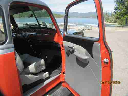 1951 Chevy 5 Window Sport Touring Truck, US $34,995.00, image 15