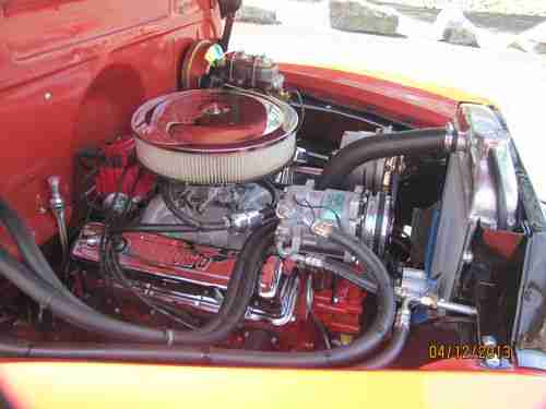 1951 Chevy 5 Window Sport Touring Truck, US $34,995.00, image 18