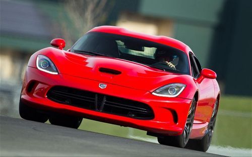 Srt viper gts**brand new-brand new**manual/adrenaline red/track package