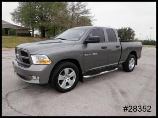 V8 hemi dodge ram 1500 crew cab short bed pickup truck - we finance!