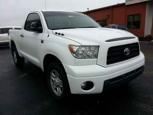 2007 toyota tundra rg 4wd v8 4.7 (cooper lanie 317-837-2009)