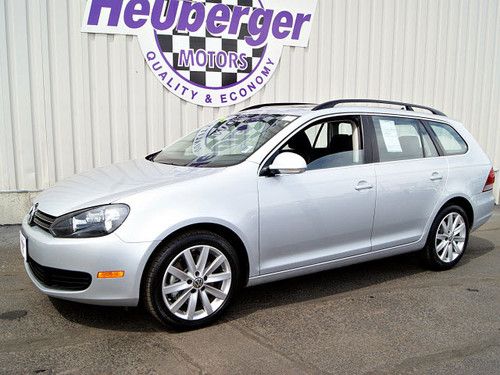 2011 volkswagen jetta sportwagen tdi