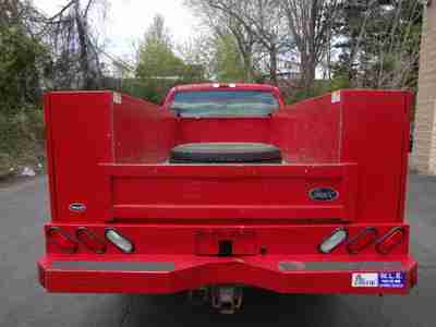 CHEVROLET SILVERADO 3500 4X4 TOOL BOX AUTOMATIC FREE AUTOCHECK NO RESERVE, image 4
